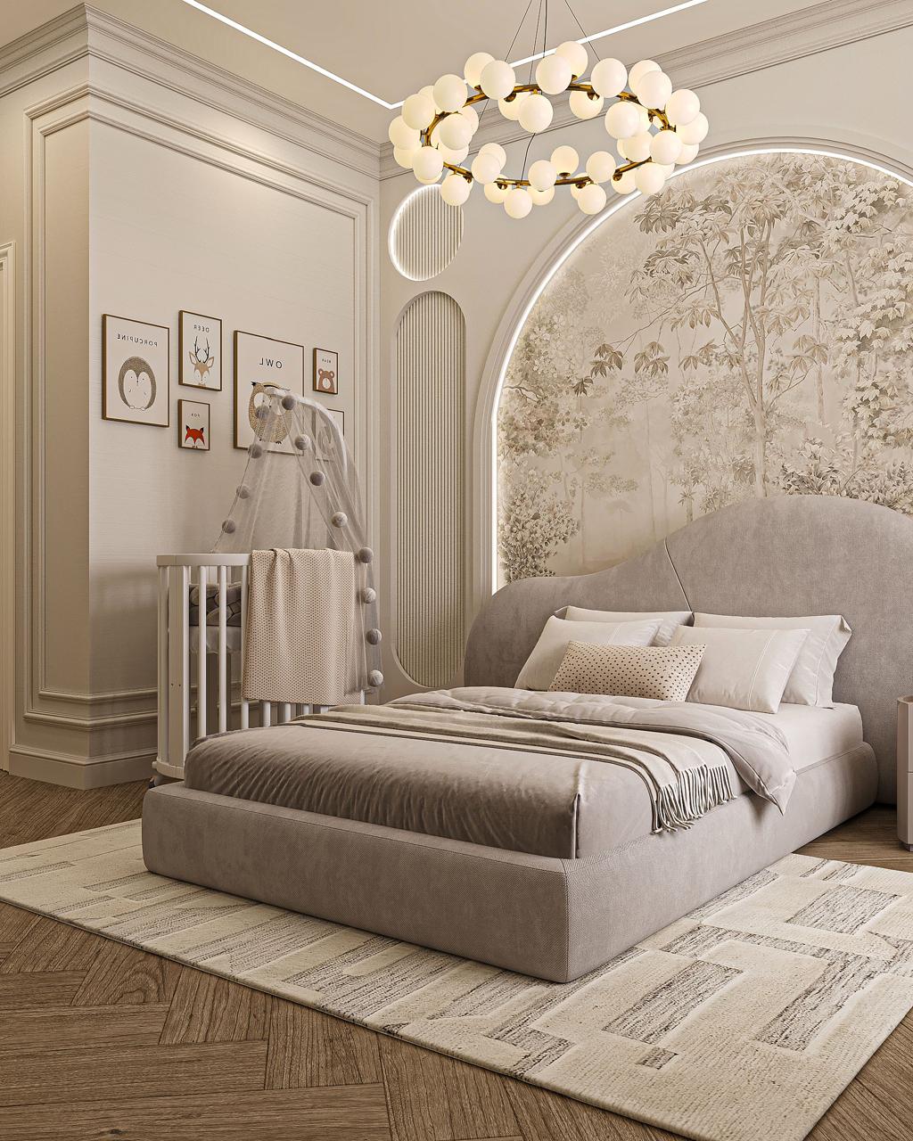 İdea İnşaat villa interior